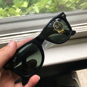 Ray-Ban Wayfarer Sunglasses